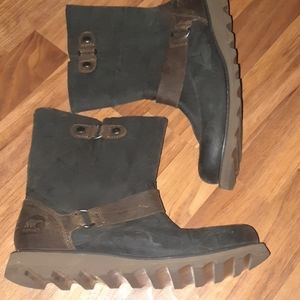 Sorel boots